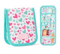 Nurse is Love Salva Bolsillos Enfermeria | Organizador de Bolsillo Enfermeria | Ideal para - Enfermera Accesorios, Regalos Enfermera Original, Multiples Diseños Ajustan a Tijeras