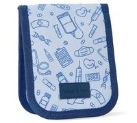 Nurse is Love Salva Bolsillos Enfermeria | Organizador de Bolsillo Enfermeria | Ideal para - Enfermera Accesorios, Regalos Enfermera Original, Multiples Diseños Ajustan a Tijeras