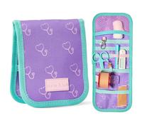 Nurse is Love Salva Bolsillos Enfermeria | Organizador de Bolsillo Enfermeria | Ideal para - Enfermera Accesorios, Regalos Enfermera Original, Multiples Diseños Ajustan a Tijeras