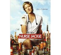 Nurse Jackie (3º temporada) [DVD]