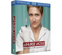 Nurse Jackie - L'intégrale de la Saison 1 [Blu-ray]