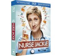 Nurse Jackie - L'intégrale de la Saison 2 [Francia] [Blu-ray]
