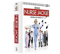 Nurse Jackie - L'intégrale des Saisons 1 à 4 [Francia] [DVD]