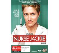 Nurse Jackie - Season 1 (3 Dvd) [Edizione: Australia] [Italia]