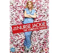 Nurse Jackie: Season 1-7 [Edizione: Regno Unito] [DVD]