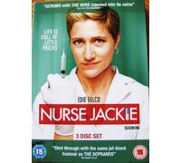 Nurse Jackie - Season 1 [DVD]
