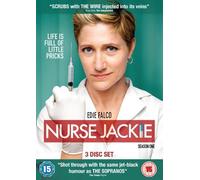 Nurse Jackie - Season 1 [DVD] by Edie Falco