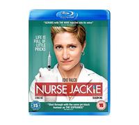Nurse Jackie: Season 1 [Edizione: Regno Unito] [Italia] [Blu-ray]