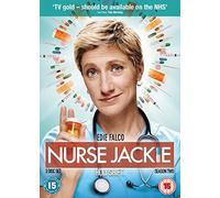 Nurse Jackie Season 2 [Edizione: Regno Unito] [Reino Unido] [DVD]