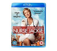 Nurse Jackie Season 3 [Edizione: Regno Unito] [Italia] [Blu-ray]