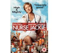 Nurse Jackie: Season 3 [Edizione: Regno Unito] [Reino Unido] [DVD]