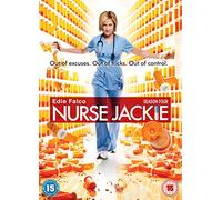 Nurse Jackie: Season 4 [Edizione: Regno Unito] [Reino Unido] [DVD]