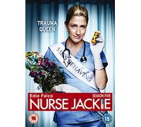 Nurse Jackie: Season 5 [Edizione: Regno Unito] [Italia] [DVD]