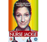 Nurse Jackie Season 6 (2 Dvd) [Edizione: Regno Unito]