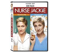 Nurse Jackie: Seasons 1 and 2 [USA] [DVD]