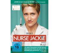 Nurse Jackie - Staffel 1 [Alemania] [DVD]