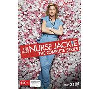 Nurse Jackie - The Complete Series