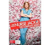 Nurse Jackie: The Complete Series [USA] [DVD]
