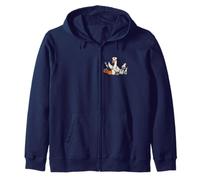 Nurse Life Goose Ghost Boo Healthcare Nurse Crew Sudadera con Capucha