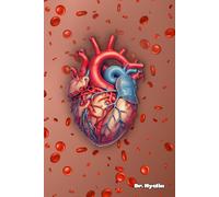 Nurse Life Notebook: 6x9 Lined Journal for Medical Professionals - Cardiology Heart: 160 Pages, Ruled, 6x9 inches, Gift for Future Nurses, Med School ... Diary and Healthcare Practitioner Notes.