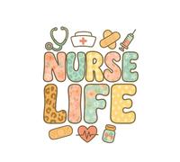 Nurse Life Planner- The Ultimate Organizer for Every Nurse's Busy Life: Because nursing isn't just a job- it's a lifestyle.
