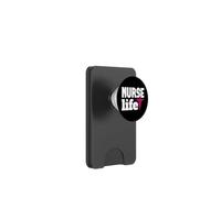 Nurse Life Proud Nurses Funny Nursing For Women Men PopSockets PopWallet para MagSafe
