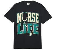 Nurse Life RN Enfermería Comfort Colors Adult Heavyweight T-Shirt
