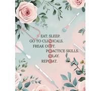 Nurse Monthly planner: Large Four Year Organizer and Calendar from January to December, Gifts for Nursing Students and Professionals