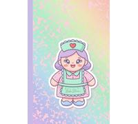 Nurse Notes Pocket Notebook: A Cute Pastel Kawaii Notebook for Nurses, Nursing Students & Healthcare Heroes | Quick Patient Notes, Shift Reminders & To-Do Lists