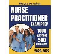 Nurse Practitioner Exam Prep 2026-2027