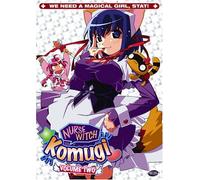 Nurse Witch Komugi 2: We Need a Magical Girl Stat [USA] [DVD]
