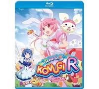 Nurse Witch Komugi R (2 Blu-Ray) [Edizione: Stati Uniti] [Italia] [Blu-ray]