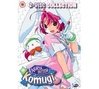 Nurse Witch Komugi [Reino Unido] [DVD]