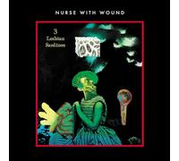 Nurse With Wound - 3 Lesbian Sardines (Neon Green Vinyl) [Vinilo]