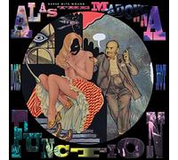 Nurse With Wound - Alas The Madonna Does Not Function [Pic-Disc VINYL] [Vinilo]