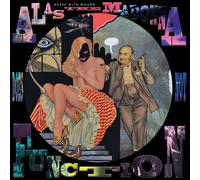 Nurse With Wound - Alas The Madonna Does Not Function [Pic-Disc VINYL] [Vinilo]