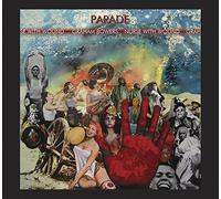 Nurse With Wound and Graham Bowers - Parade