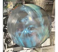 Nurse With Wound - Brained By Fallen Masonry/Cooloorta Moon [VINYL] [Vinilo]