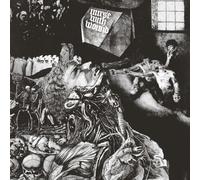 Nurse with Wound - Merzbild Schwet - Black & Silver Colored Vinyl [Vinilo]