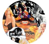Nurse With Wound Sylvie and Babs (Vinyl) 12" Album Picture Disc