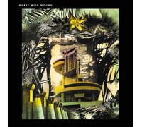 Nurse With Wound - The Grave And Beautiful Name Of Sadness [Vinilo]