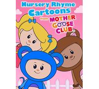 Nursery Rhyme Cartoons from Mother Goose Club