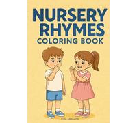 Nursery Rhymes Coloring Book