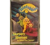 Nursery Rhymes & Other Fun Songs [Casete]