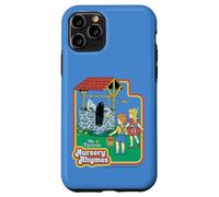 Nursery Rhymes Sarcastic Retro Vintage Funny Adult Humor Carcasa para iPhone 11 Pro