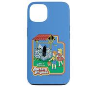Nursery Rhymes Sarcastic Retro Vintage Funny Adult Humor Carcasa para iPhone 13