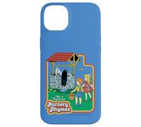Nursery Rhymes Sarcastic Retro Vintage Funny Adult Humor Carcasa para iPhone 14 Plus