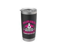 Nurses Are A Unique Kind Greatest Funny Nursing Nurse Vaso térmico de acero inoxidable de doble pared