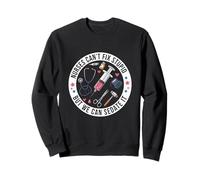 Nurses Can't Fix Stupid But We Can Sedate It Funny Nurse Sudadera
