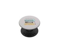 Nurses Vein Whisperer Funny Nursing PopSockets PopGrip Adhesivo